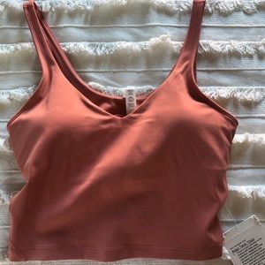 Lululemon align tank NWT